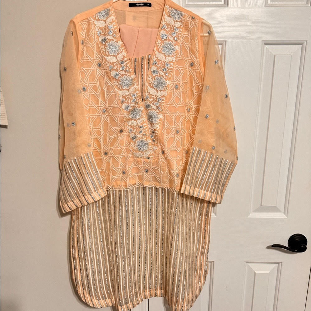 2 Piece Khaadi Suit